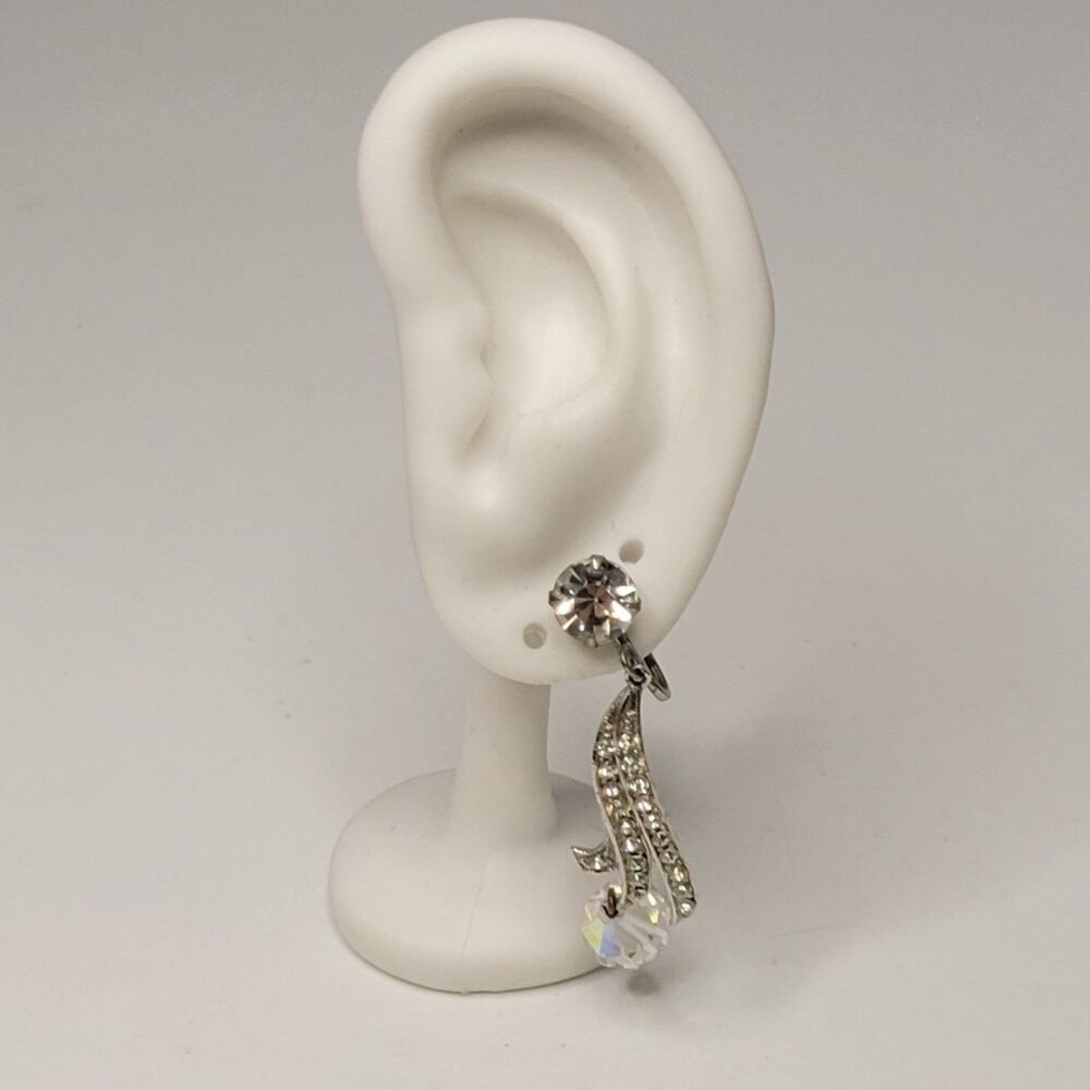 Vtg Earrings